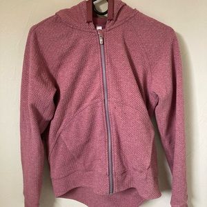 Lululemon zipped hoodie